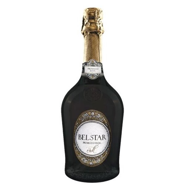 Bisol 1542 - Belstar Cult DOC Prosecco Extra Dry 0.75 L