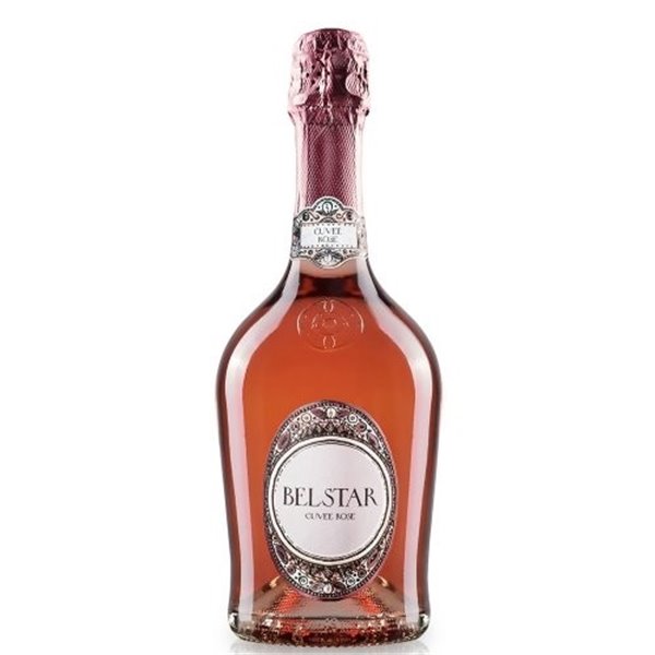 Bisol 1542 - Belstar Cuvée Spumante Rosè Brut 0.75 L