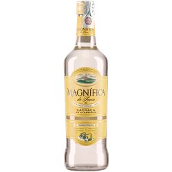 Cachaca Magnífica Tradicional (70cl 40%) - crb