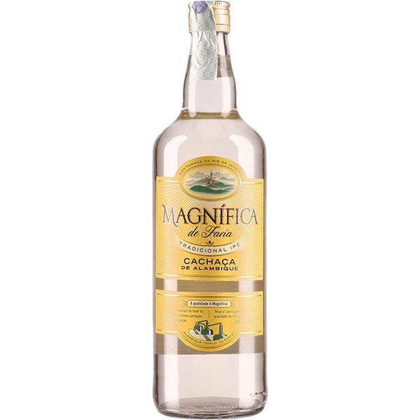 Cachaca Magnífica Tradicional Pouring (100cl 40%) - crb Cachaca Magnífica Tradicional Pouring (100cl 40%) - crb