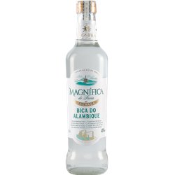 Cachaca Magnífica Bica De Alambique (50cl 48%) - crb