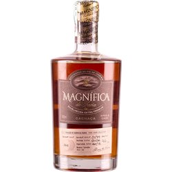 Cachaca Magnífica Single Cask 12-15 YO Barrel N°J69|GB (70cl 46%) - crb