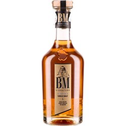 Whiskey BM SignatureI Single Malt Macvin| AC (70cl 40%) - crb