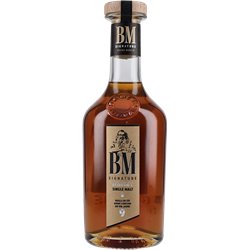 Whiskey BM SignatureI Single Malt Vin Jaune 9 YO| AC (70cl 42%) - crb