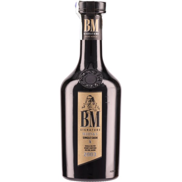 Whiskey BM SignatureI Single Casck Vin Jaune 2003 (70cl 48%) - crb