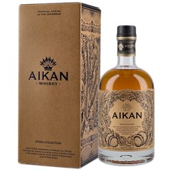 Whiskey Aikan Extra Collection (50cl 43%) - crb