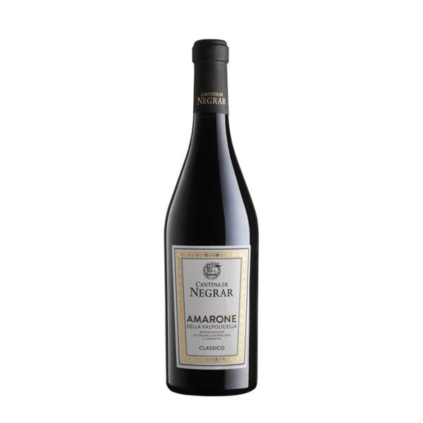 Cantina di Negrar  -  Amarone della Valpolicella Classico 2020  0 ,75 L.l