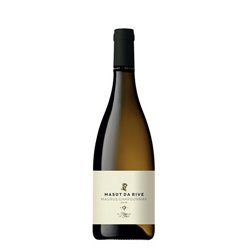 Vino Bianco Chardonnay Maurus Isonzo 2017 Masùt da Rive-cz