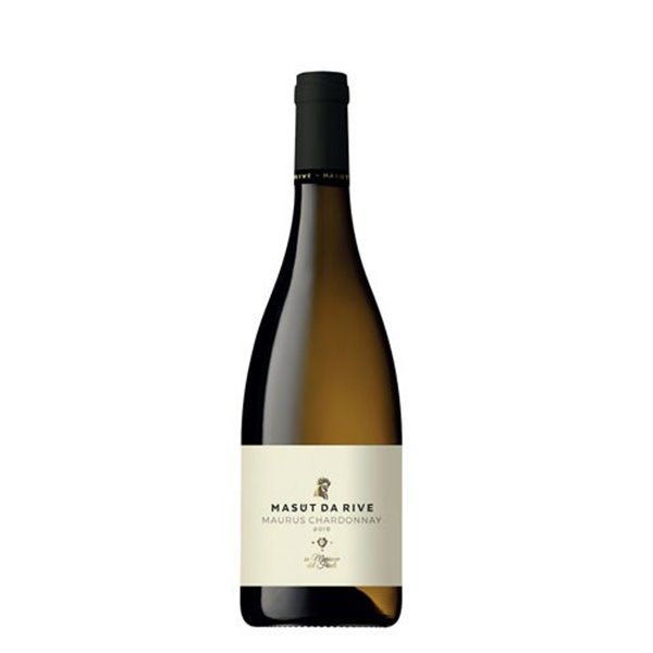 Vino Bianco Chardonnay Maurus Isonzo 2017 Masùt da Rive-cz Vino Bianco Chardonnay Maurus Isonzo 2017 Masùt da Rive-cz