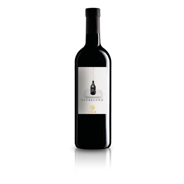 Rotwein Oltreluna Monica di Sardegna Azienda Agricola Pala-cz 0,75 L.