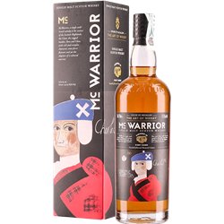 Whiskey House of McCallum MC Warrior Port Finish (70cl 43.5%) - crb