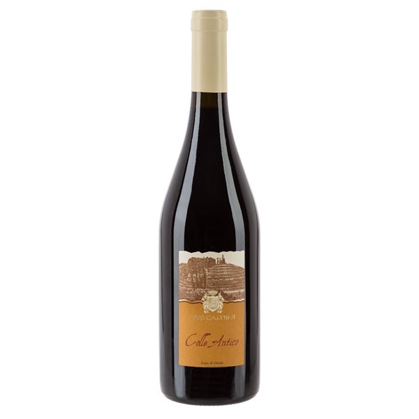 Veneto red wine Colle Antico - Bergamini 0,750 l.