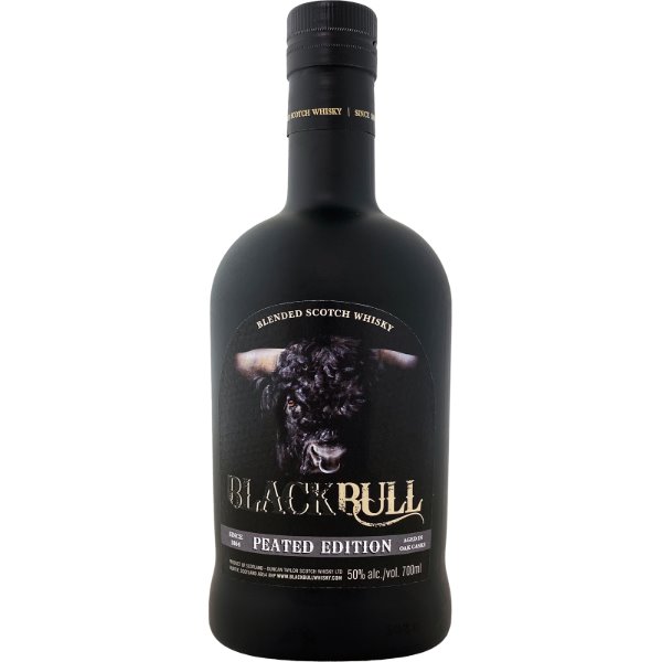 Whiskey Black Bull Peated Edition (70cl 50%) - crb Whiskey Black Bull Peated Edition (70cl 50%) - crb