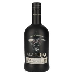 Whiskey Black Bull Kyloe (70cl 50%) - crb