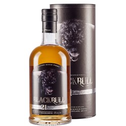 Whiskey Black Bull 21 YO (70cl 50%) - crb