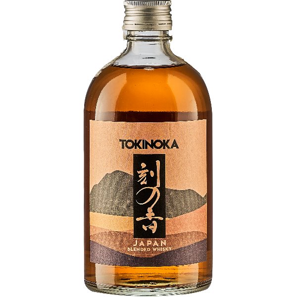 Whiskey Tokinoka (50cl 40%) - crb Whiskey Tokinoka (50cl 40%) - crb