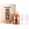 Whiskey Tokinoka Glass Pack (50cl 40%) - crb