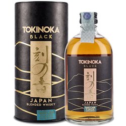 Whiskey Tokinoka Black Sake Cask Finish| TC (50cl 50%) - crb