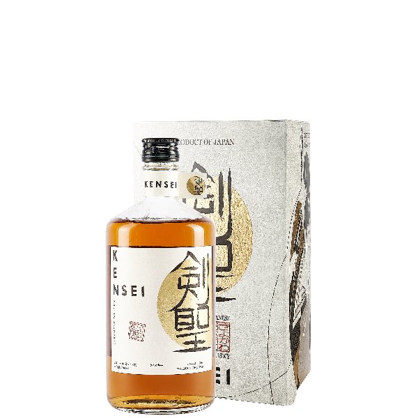 Whiskey Kensei | ACT (70cl 40%) - crb Whiskey Kensei | ACT (70cl 40%) - crb