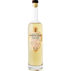 Tequila Ocho Single Barrel Extra Anjeo (70cl  54.5%) - crb