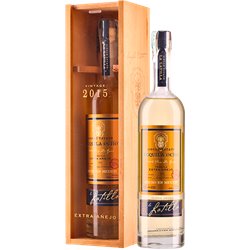 Tequila Ocho Extra Anjeo  ALD (70cl  54.5%) - crb