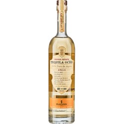 Tequila Ocho Anjeo Plantation Barbados 2002 Cask Finish (70cl  46%) - crb