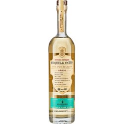 Tequila Ocho Anjeo Plantation Jamaica 2002 Cask Finish (70cl  48%) - crb