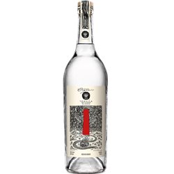 Tequila 123 Uno Organic Blanco (70cl  40%) - crb
