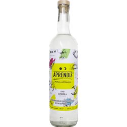 Mezcal Aprendiz Espadin Joven (70cl  40%) - crb