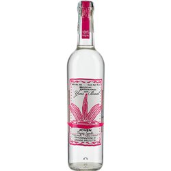 Mezcal YUU BAAL Joven (70cl  40%) - crb