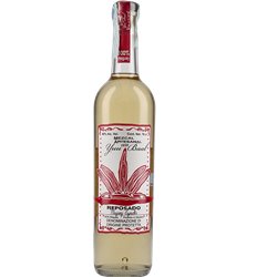 Mezcal Yuu Baal Reposado (70cl  40%) - crb