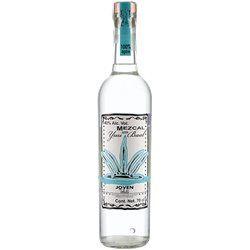 Mezcal Yuu Baal Tobala (70cl  40%) - crb