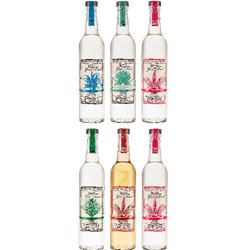 Mezcal Yuu Baal Experience (box 6x 50cl  40%) - crb