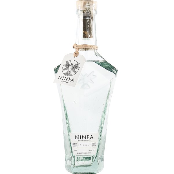 Raicilla Ninfa (70cl 40%) - crb Raicilla Ninfa (70cl 40%) - crb
