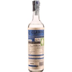 Lechuguilla Clande Tavi Torres Joven 100% Agave (70cl  48.1%) - crb