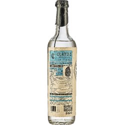 Lechuguilla Clande Tavi Torres Joven 100% Agave (70cl  47.2%) - crb