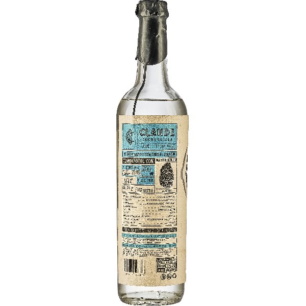 Lechuguilla Clande Tavi Torres Joven 100% Agave (70cl  47.2%) - crb