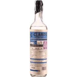 Lechuguilla Clande Lupe Lopez Joven 100% Agave (70cl  45.8%) - crb