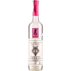 Sotol Coyote Triunfo del Desierto Chihuahua (70cl  50%) - crb