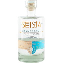 Sotol SEIS14 Grand Sotol Joven (70cl  45%) - crb