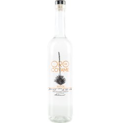 Sotol Oro de Coyame (70cl  48%) - crb