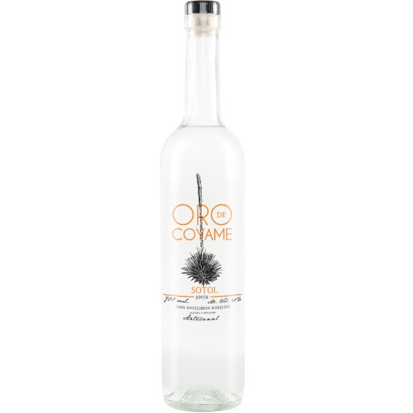 Sotol Oro de Coyame (70cl  48%) - crb