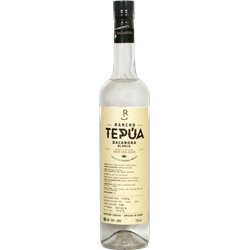 Bacanora Rancho Tepúa Blanco (70cl  44.5%) - crb