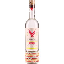 Pox Siglo Cera (70cl  40.5%) - crb