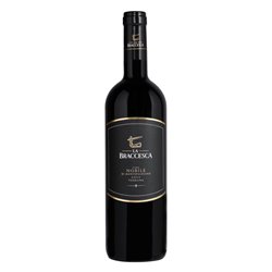 TENUTA LA BRACCESCA Nobile di Montepulciano 2019 cl.75