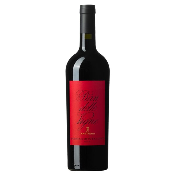 PIAN DELLE VIGNE Rosso di Montalcino Doc 2021 cl.75