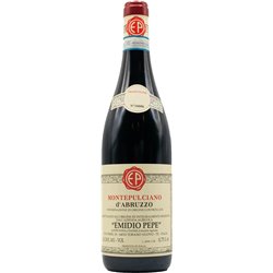 EMIDIO PEPE Montepulciano d'Abruzzo 2021 cl.75