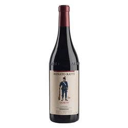 RATTI Langhe Doc Nebbiolo OCHETTI 2021 cl.75 14%