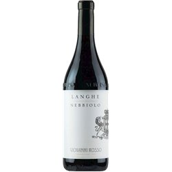 GIOVANNI ROSSO Langhe Nebbiolo 2021 cl.75 14°