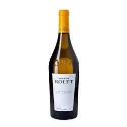 DOMAINE ROLET Arbois Blanc Tradition 2015 Cl 75
